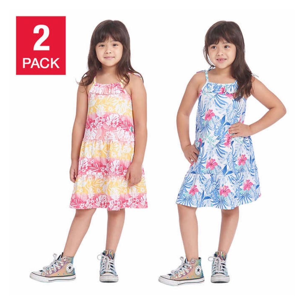 Tommy Bahama Kids 2-pack Dress